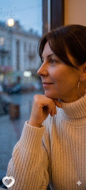 Таня, 42, Виннице — анкета №4261188