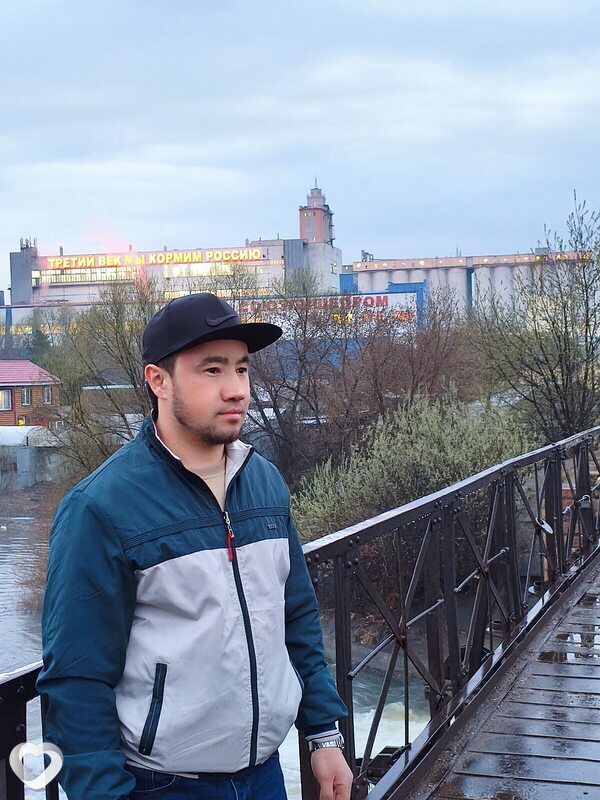 Маруф, 30, Челябинске — анкета №4261194