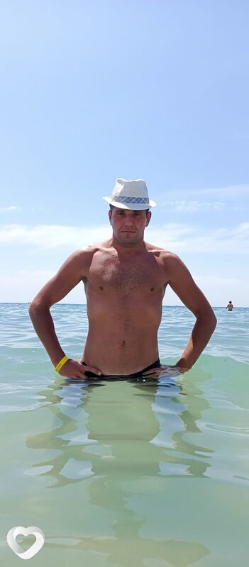 Серж, 33, Брянске — анкета №4261690