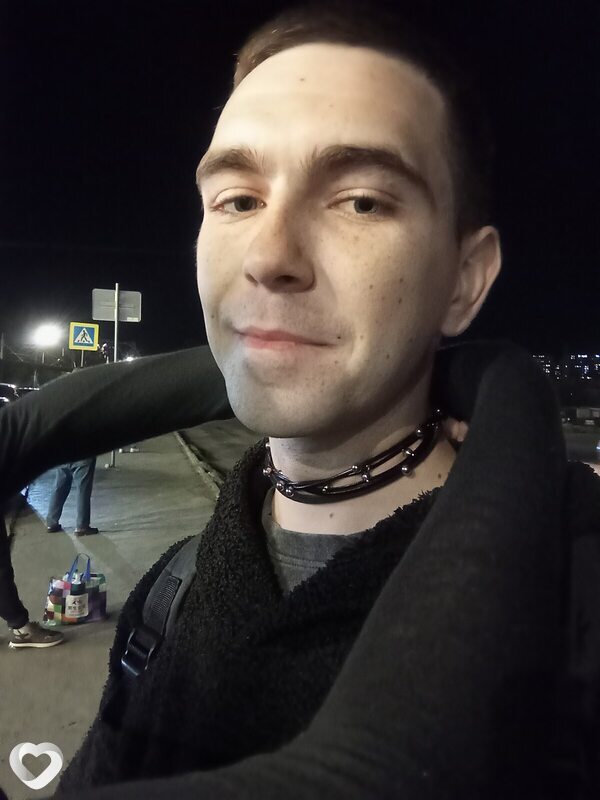 Данила, 24, Владивостоке — анкета №4261229