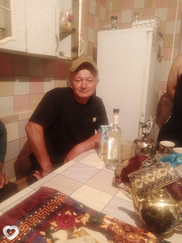 Федя, 51, Брянске — анкета №4261483