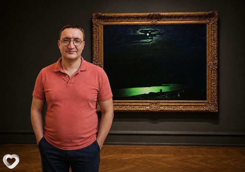 Кай, 39, Курске — анкета №4261486