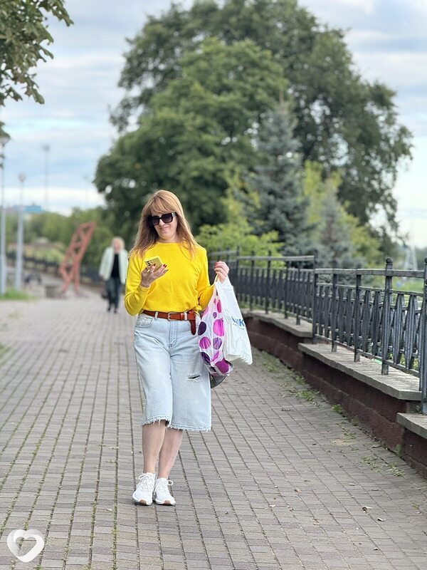 Арина, 50, Орше — анкета №4261491