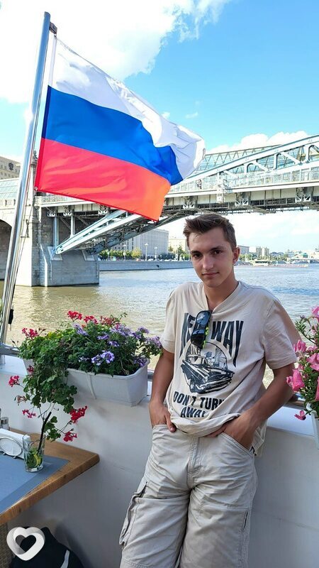 Никита, 19, Москве — анкета №4261252
