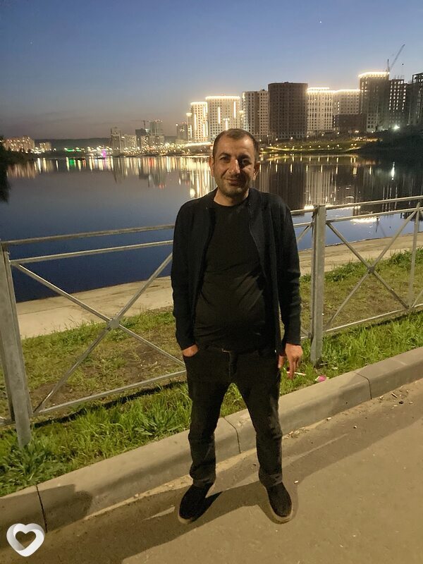 Тимур, 38, Муроме — анкета №4261322