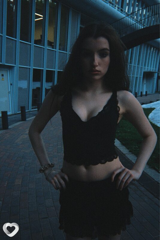 Крис, 18, Москве — анкета №4261327