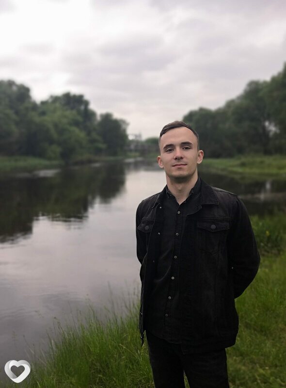 Артем, 26, Минске — анкета №4261328