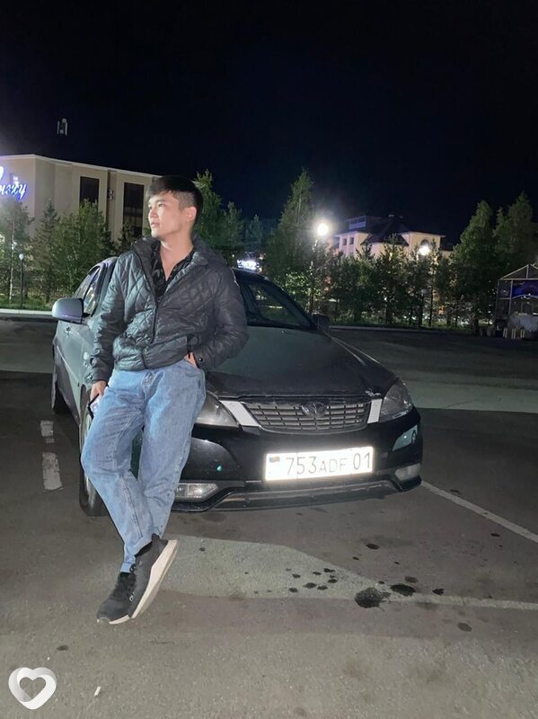 Nurik, 21, Астане — анкета №4261341