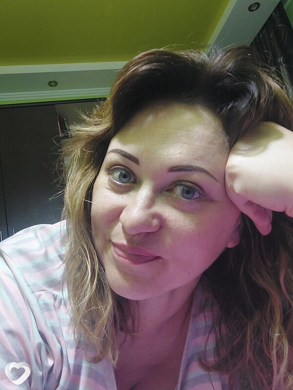 Светлана, 47, Кривое Роге — анкета №4261162