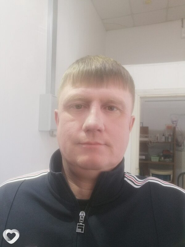 Алан, 43, Нижнекамске — анкета №4261306