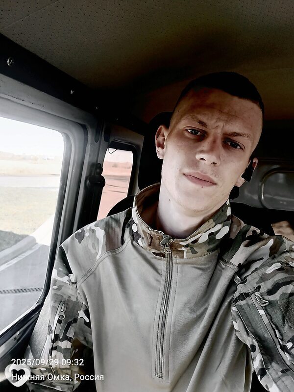 Никита, 24, Тобольске — анкета №4261317