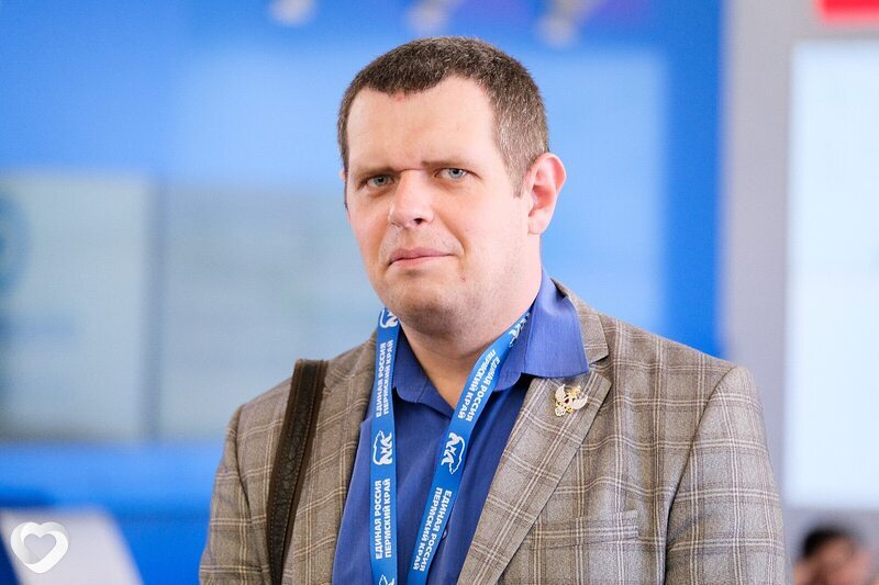 Евгений, 36, Перми — анкета №4261285