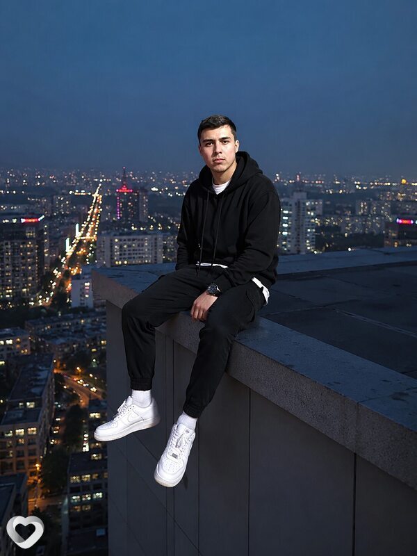 Федя, 24, Новосибирске — анкета №4261290