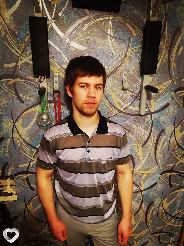 Иван, 23, Гомеле — анкета №4261373