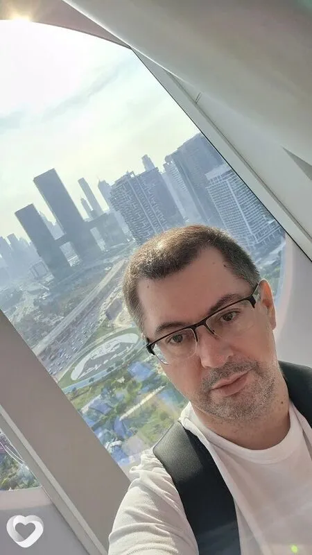 Евгений, 47, Москве — анкета №4261463