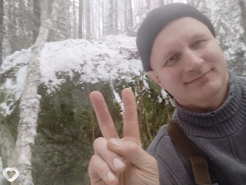 Василий, 48, Котласе — анкета №4261530