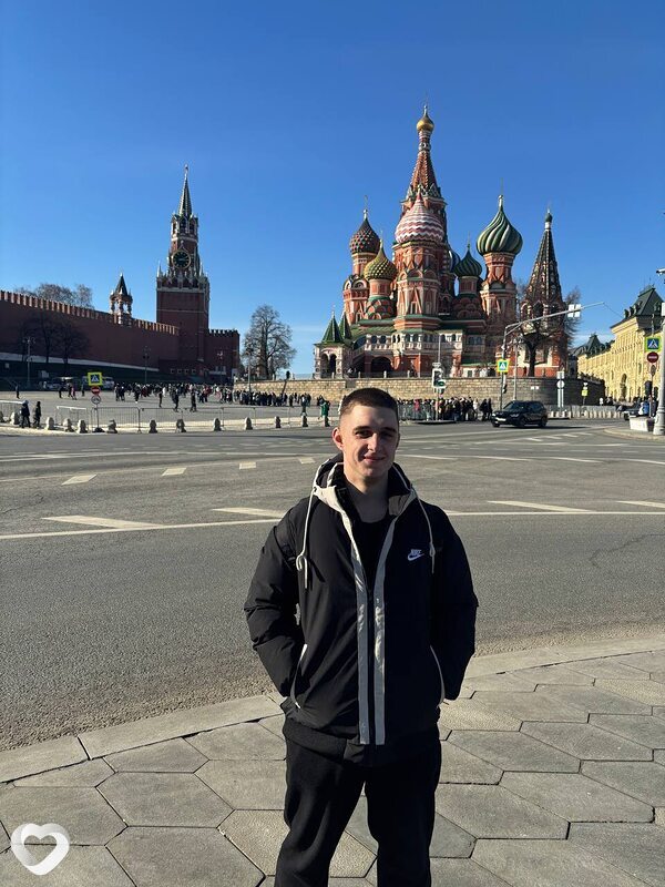 Альберт, 22, Серпухове — анкета №4261401