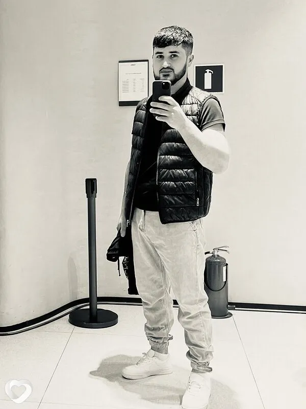 Джамал, 27, Москве — анкета №4261366