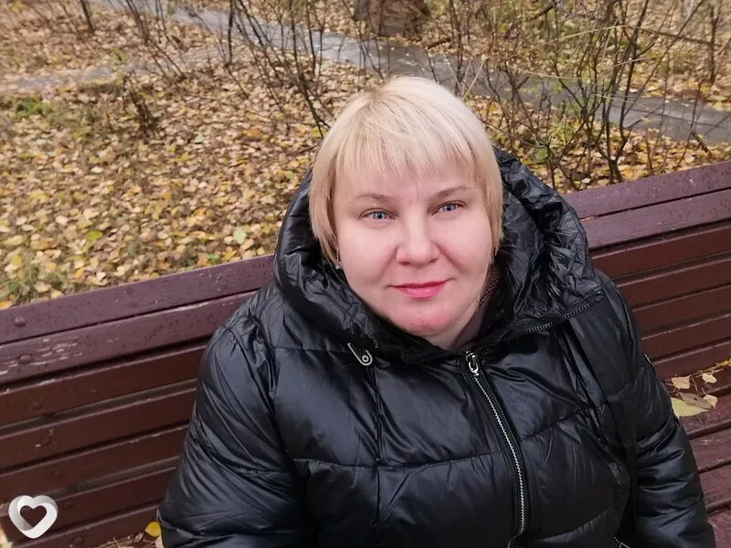 Валентина, 44, Москве — анкета №4261368