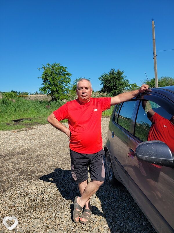 Руслан, 53, Краснодаре — анкета №4261498