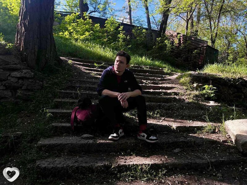 Антон, 28, Ростове-на-Дону — анкета №4261717