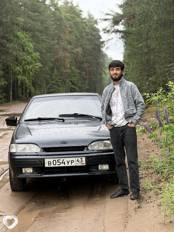 Расул, 26, Кирове — анкета №4261550