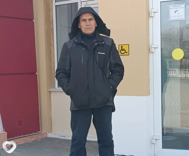Алексей, 54, Белгороде — анкета №4262047