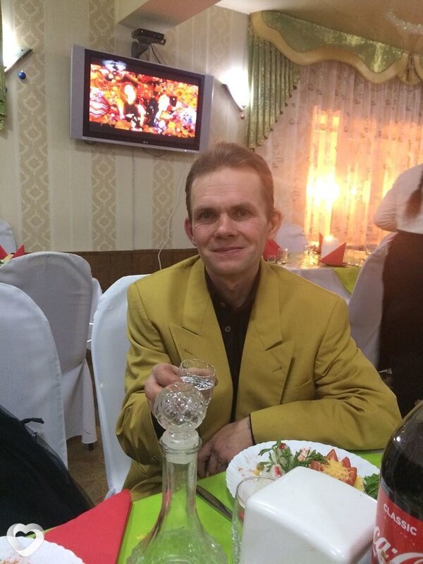 Митяй, 50, Караганде — анкета №4261612