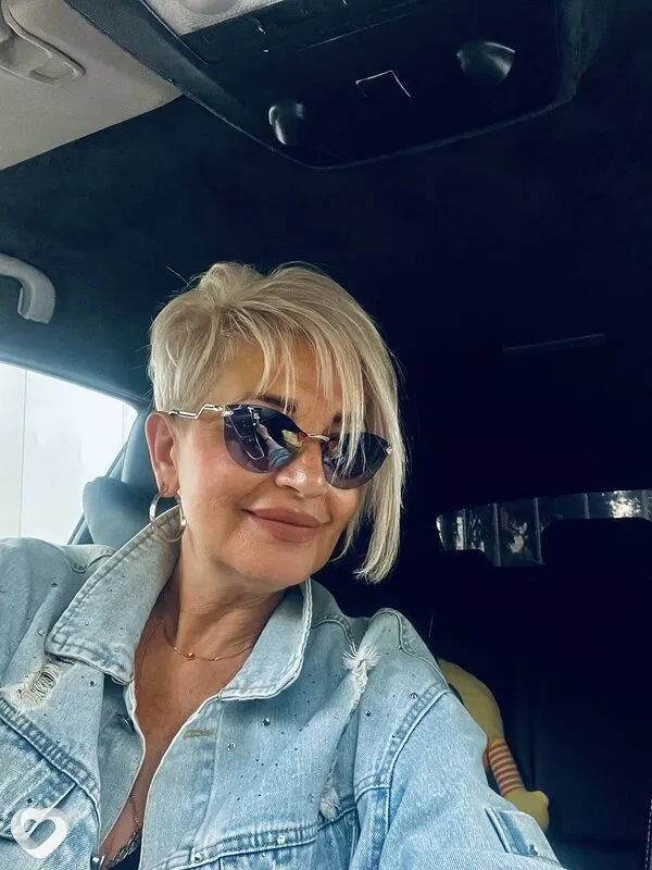 Елена, 50, Москве — анкета №4261744