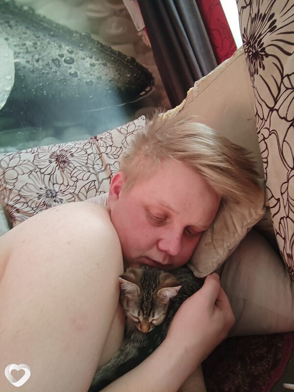 Евгений, 21, Санкт-Петербурге — анкета №4261751