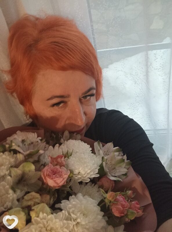 Юлия, 45, Курске — анкета №4261765