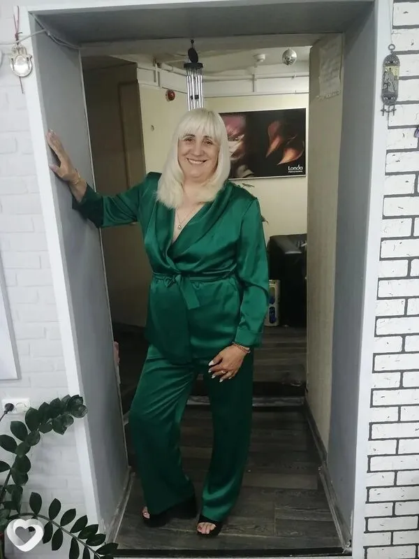 Ирина, 60, Москве — анкета №4261652