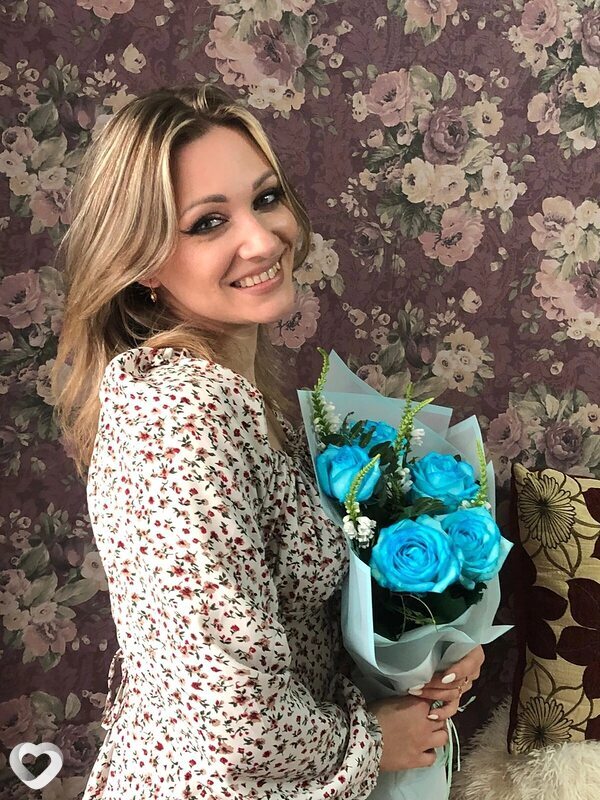 Юлия, 36, Санкт-Петербурге — анкета №4261655