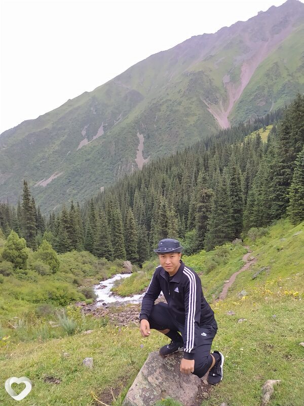 Deputat, 27, Бишкек — анкета №4261837