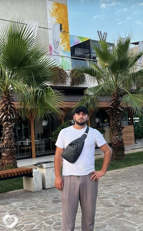 Камиль, 27, Калуге — анкета №4261843