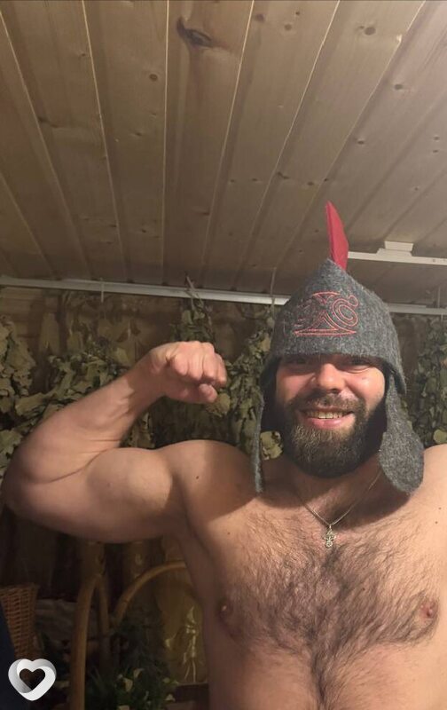 Максим, 30, Санкт-Петербурге — анкета №4261720