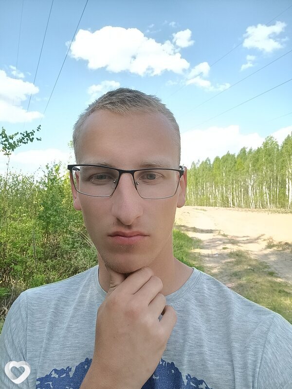 Слава, 20, Борисове — анкета №4261886