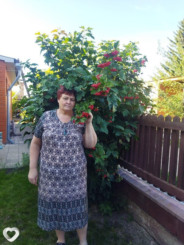 Татьяна, 66, Новосибирске — анкета №4261962