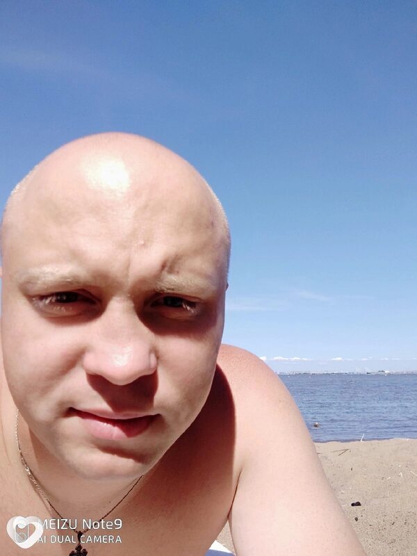 Иван, 36, Санкт-Петербурге — анкета №4262021