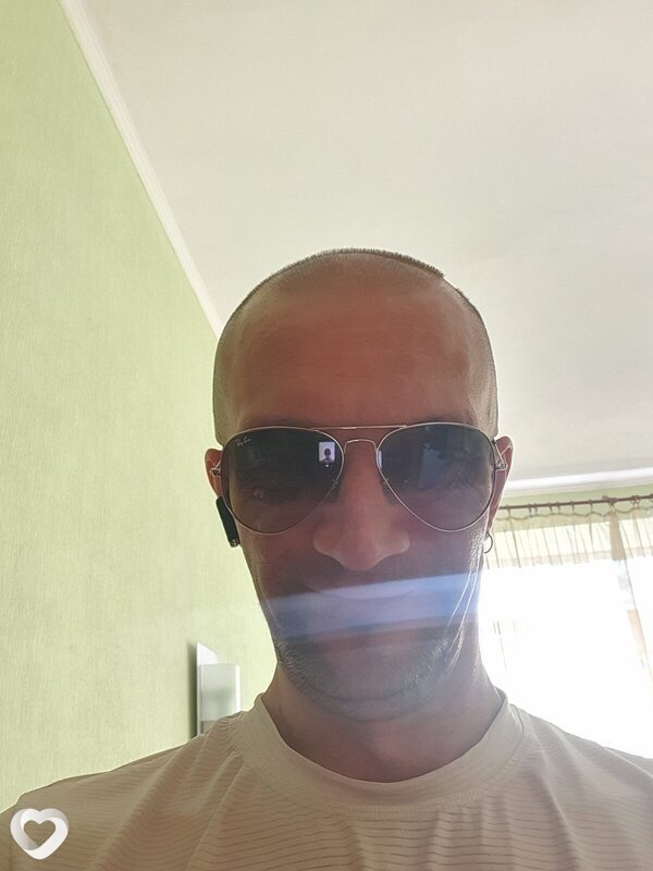 Garri, 46, Санкт-Петербурге — анкета №4262030