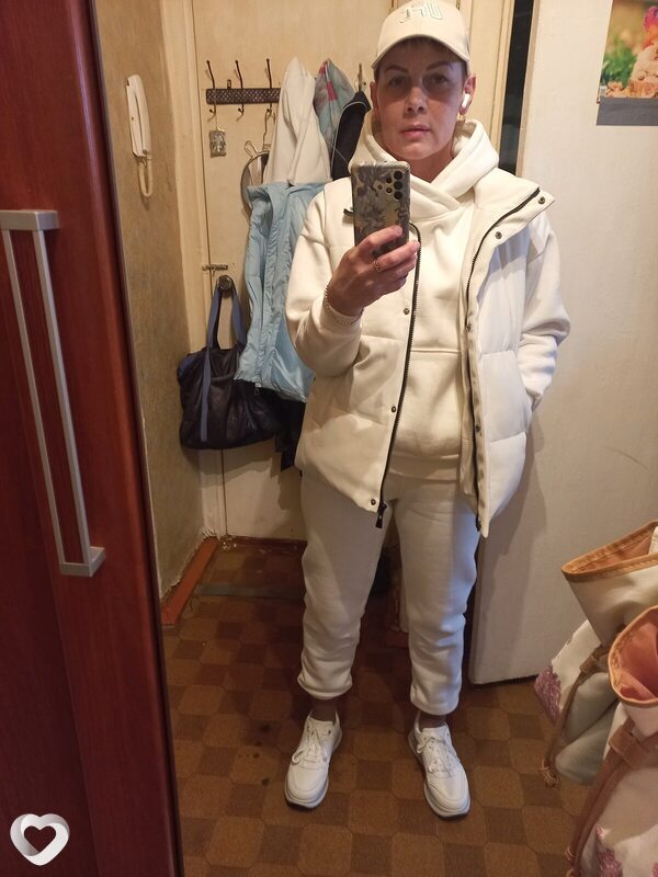 Оксана, 45, Магнитогорске — анкета №4262041
