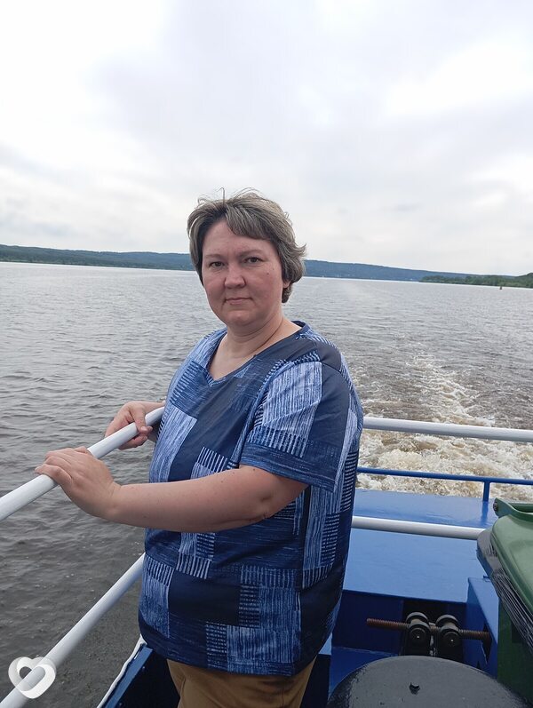 Светлана, Нытва