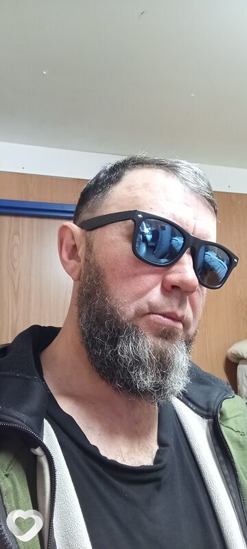 Вадим, 50, Новокузнецке — анкета №4262141