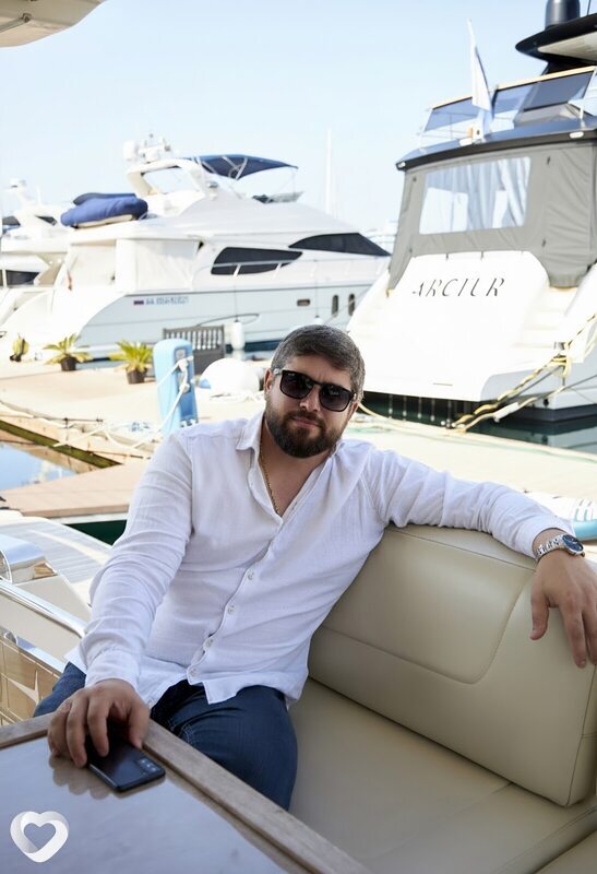 Артур, 36, Краснодаре — анкета №4262082