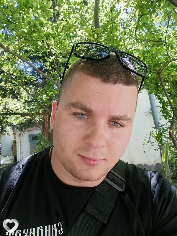Александр, 22, Симферополе — анкета №4262094