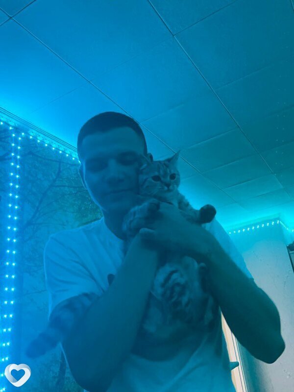 Денис, 23, Волгограде — анкета №4262095