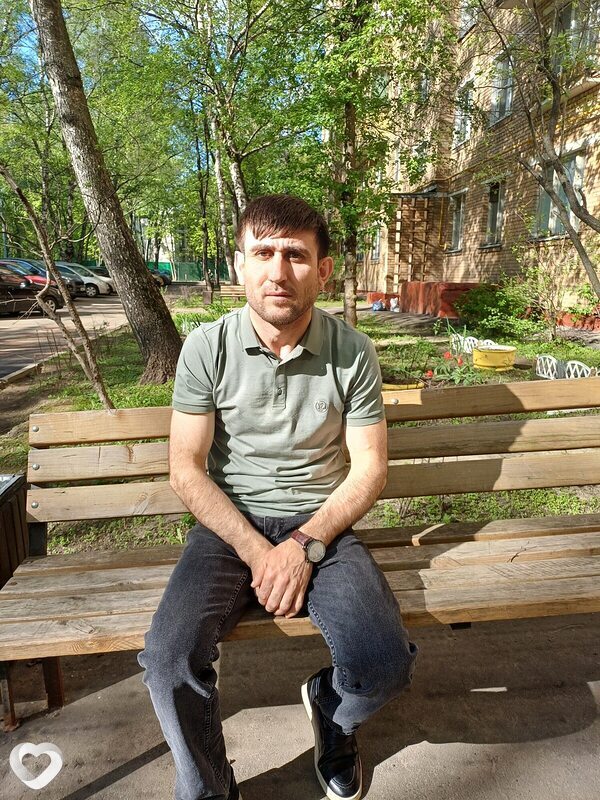 Турал, 38, Москве — анкета №4262100
