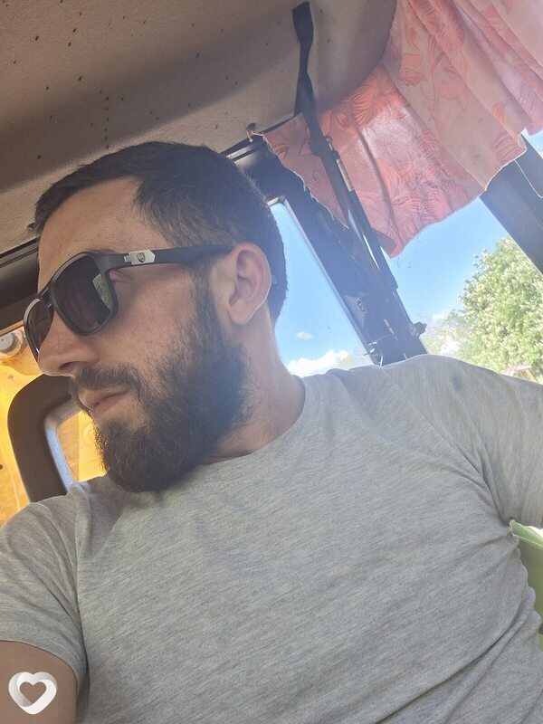 Радик, 28, Краснодоне — анкета №4262146