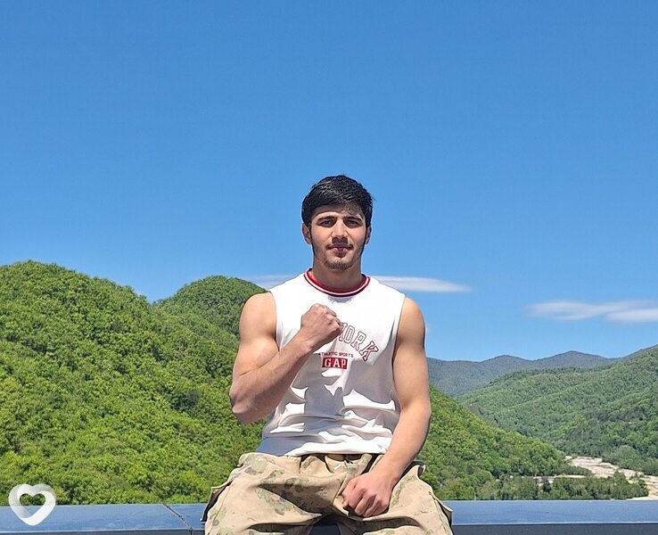 Uvais, 19, Туапсе — анкета №4262166