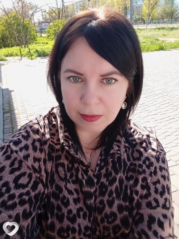 Ольга, 44, Бердянске — анкета №4262426